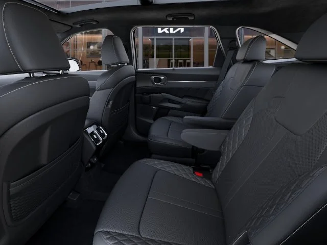 New 2026 Steel Gray Kia X-Line SX Prestige AWD image 18