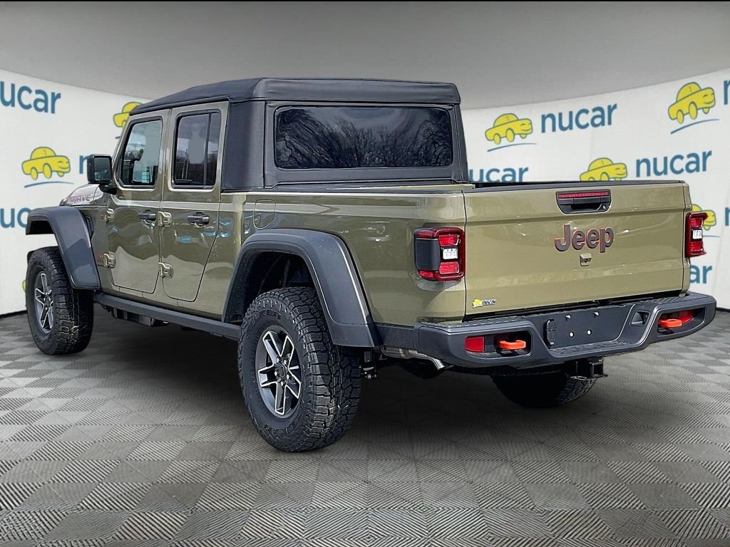 New 2026 41 Exterior Paint Jeep Mojave image 5