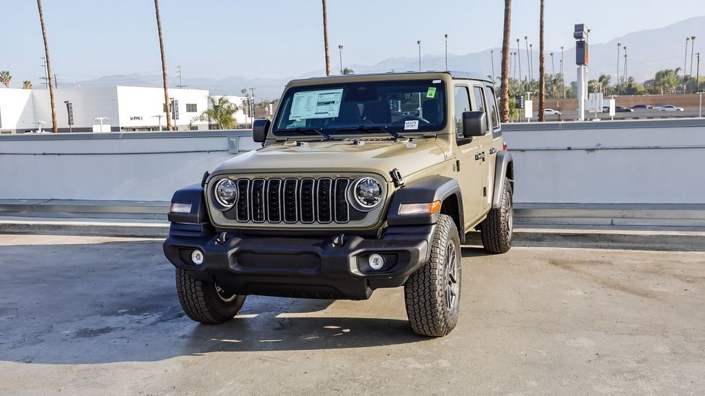 New 2026 41 Jeep Sport S image 4