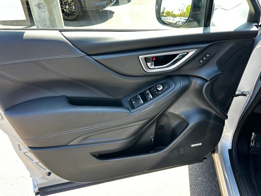 Used 2024 Silver Subaru Touring image 26
