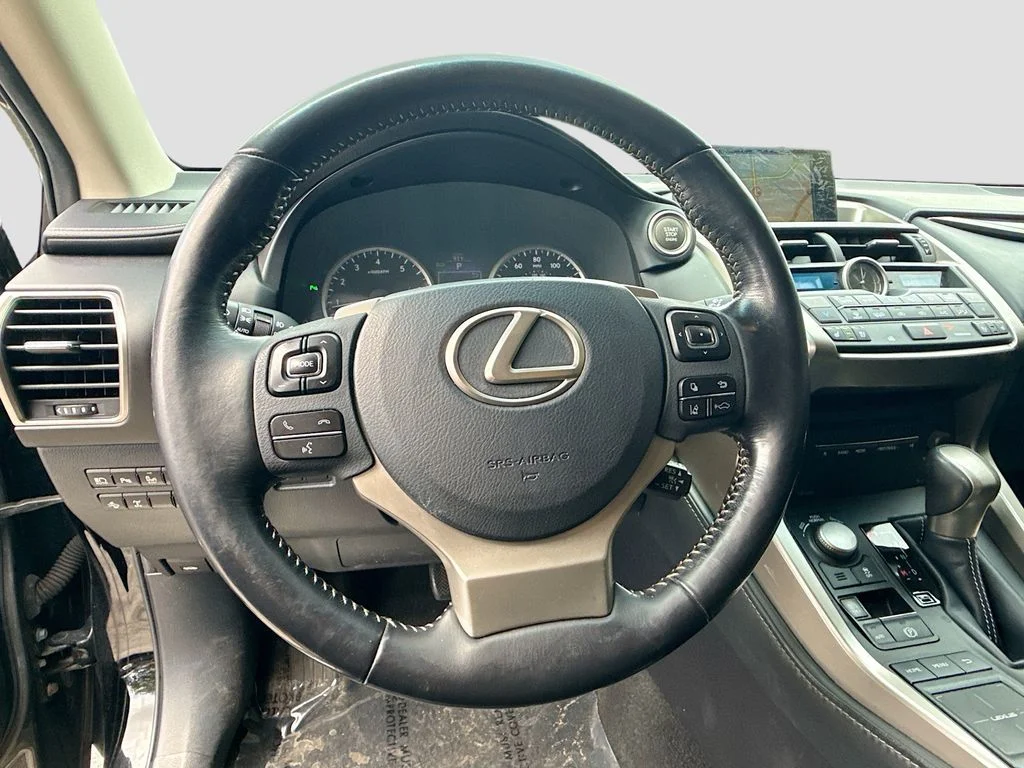 Used 2016 Black Lexus 200t image 11