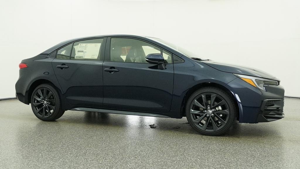 New 2026 Blueprint Toyota Hybrid SE image 39