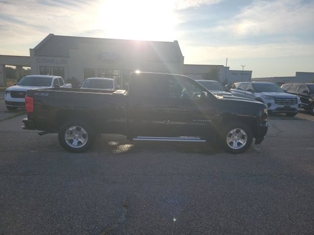 Used 2016 BLACK Chevrolet LT image 20