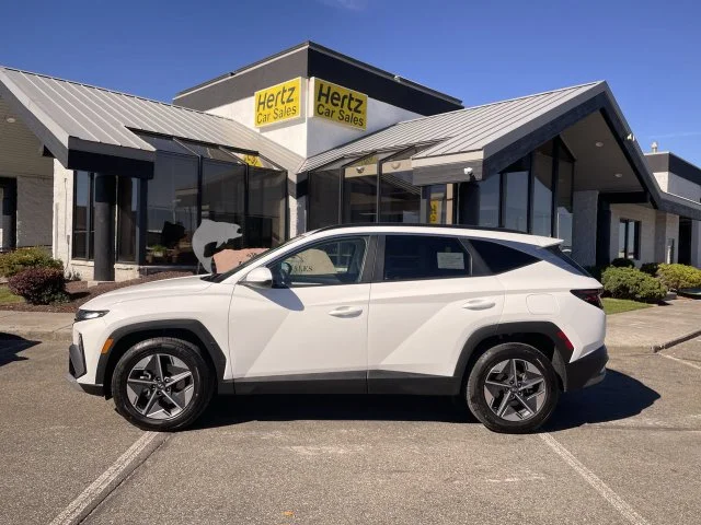 2025 Hyundai Tucson