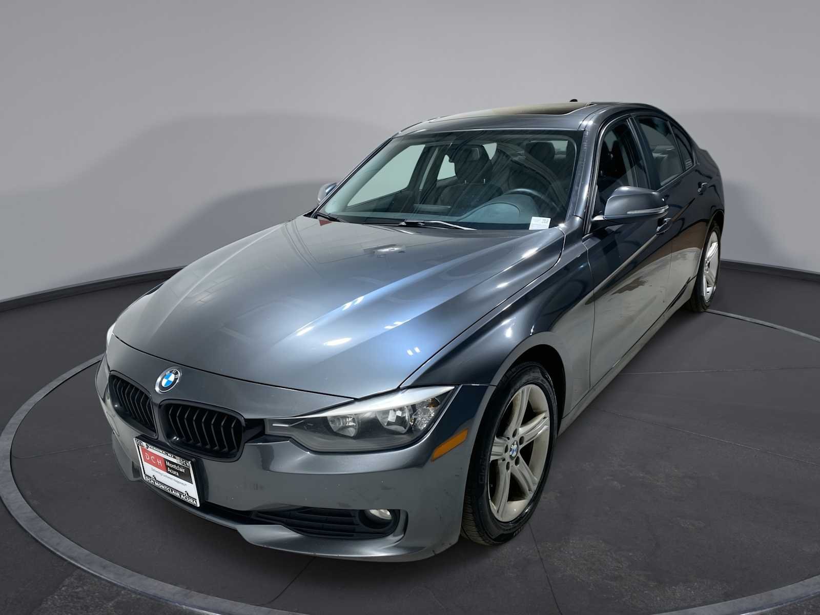 2014 BMW 3 Series 320i