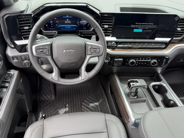 New 2026 Sterling Gray Metallic Chevrolet RST image 7