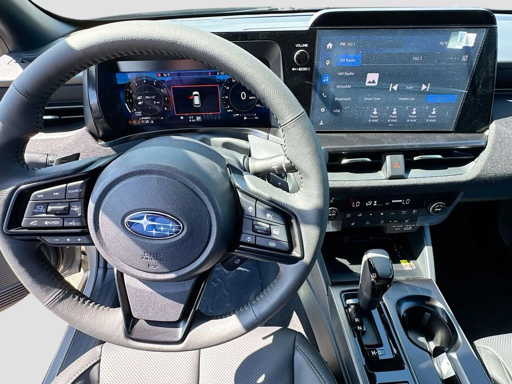 New 2026 Beige Subaru Limited image 12