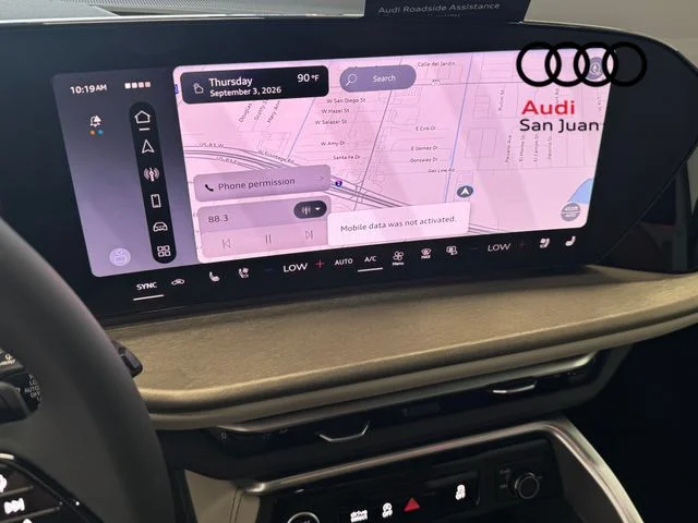 New 2026 White Audi 2.0T Premium Plus image 16