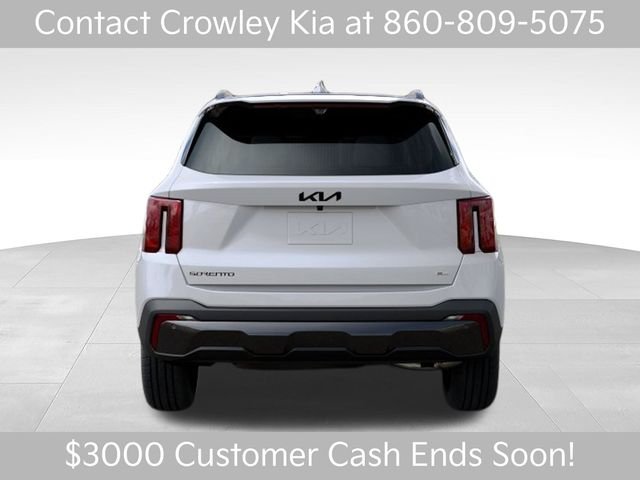 New 2026 Snow White Pearl Kia X-Line SX Prestige AWD image 5