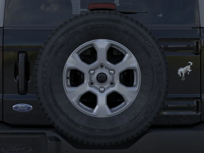 New 2026 Shadow Black Ford Big Bend® image 24
