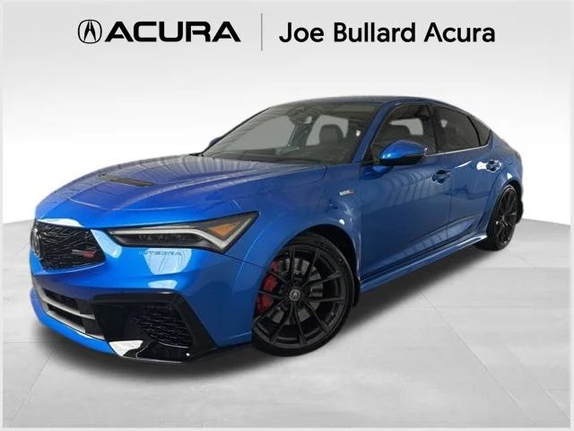 2026 Acura Integra Type-S's photo