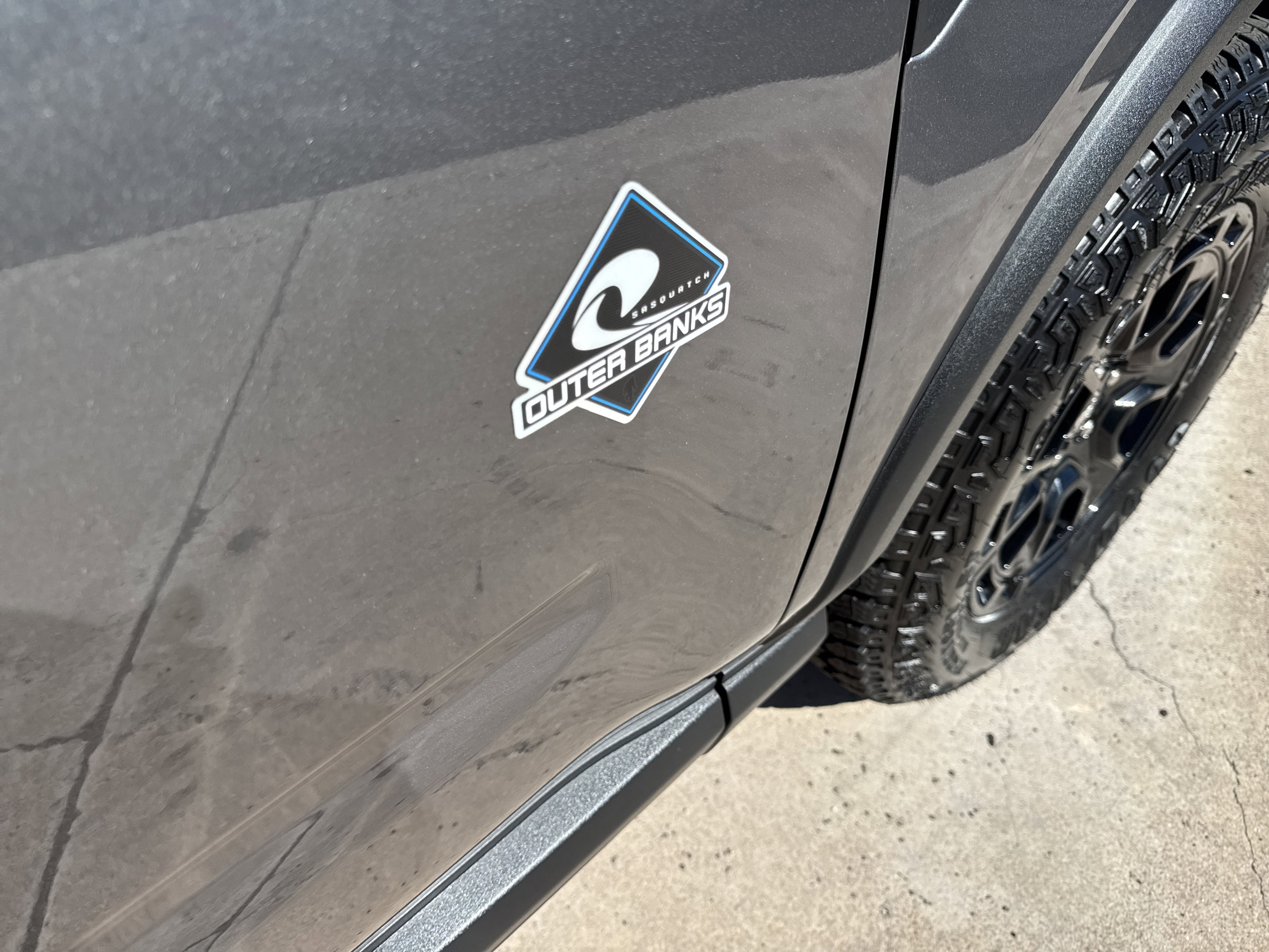 2025 Ford Bronco Sport Outer Banks - Photo 14