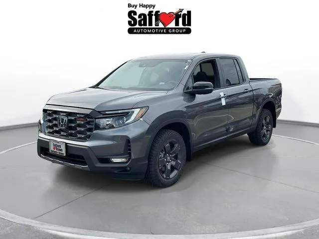 TRiNiDAD THE  2024 リカルド Type2 New 2026 Honda Ridgeline TrailSport 4D Crew Cab in Glen Burnie