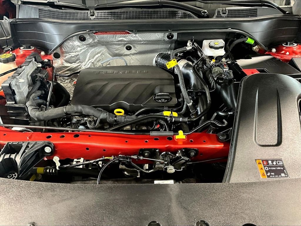 Used 2024 Red Chevrolet 2RS image 28