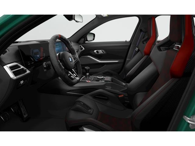 New 2027 Special Order Color BMW CS image 6