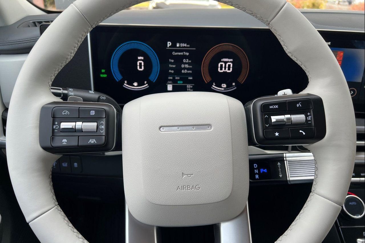 2026 Hyundai Santa Fe SE - Photo 28