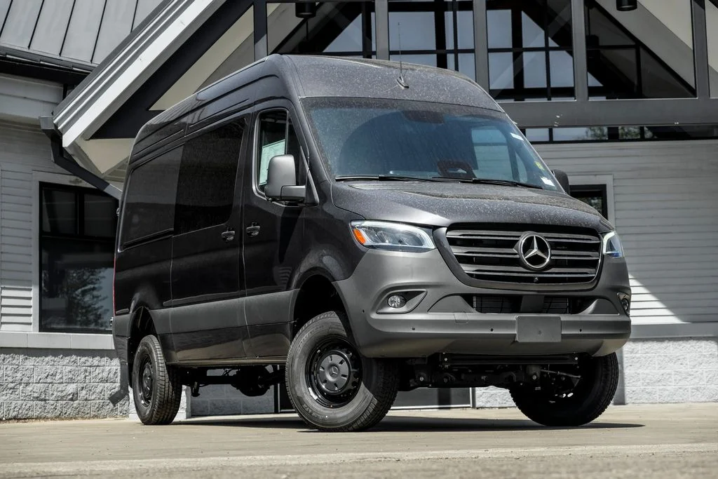 2026 Mercedes-Benz Sprinter 2500 144 WB HO AWD's photo