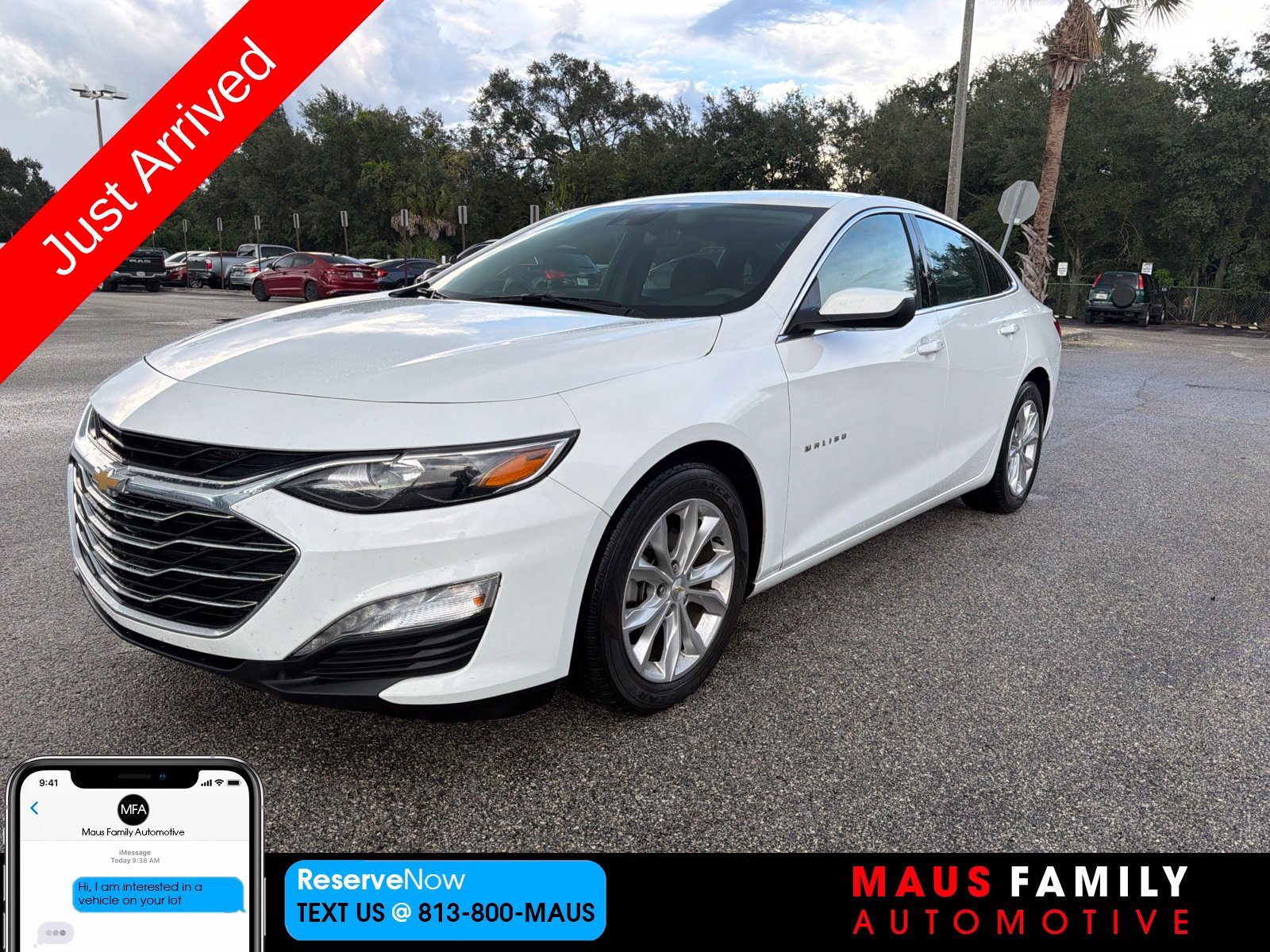 2023 Chevrolet Malibu