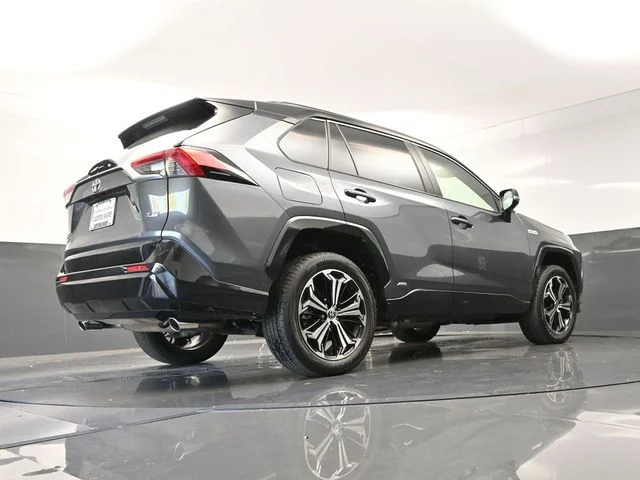 Used 2024 Gray Toyota XSE image 53