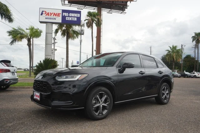 2025 Honda HR-V EX-L