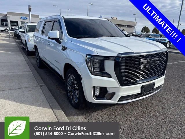 2023 GMC Yukon XL Denali Ultimate