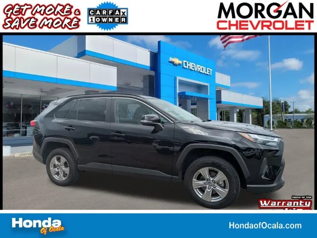 2024 Toyota RAV4
