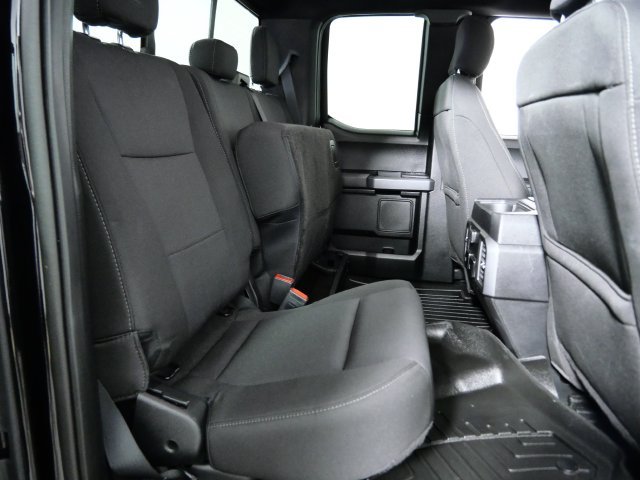 Used 2018 Black Ford XLT image 13