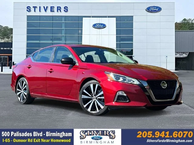 2020 Nissan Altima