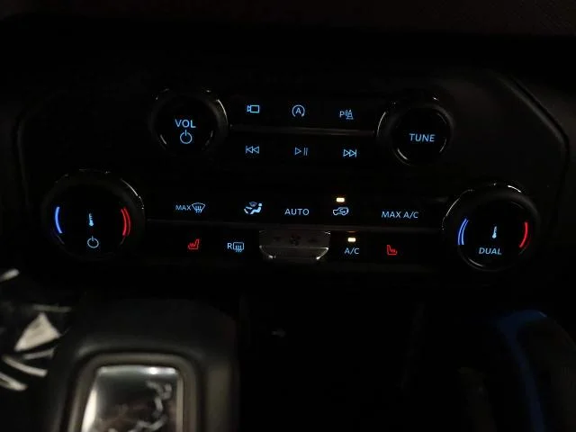 Used 2022 Orange Metallic Ford Outer Banks image 48