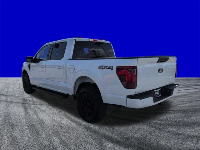 New 2026 Oxford White Ford XLT image 6