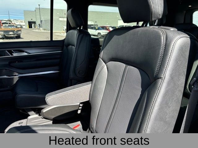 New 2026 Bright White Clearcoat Jeep Limited Altitude image 17