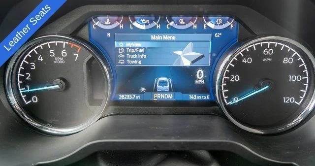 Used 2022 Red Ford XLT image 20