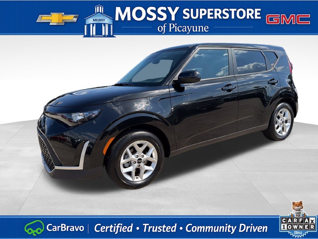 2025 Kia Soul
