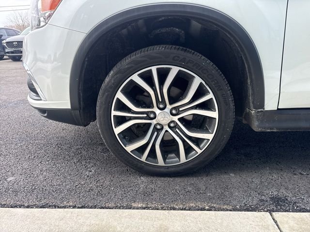 Used 2019 White Mitsubishi 2.4 GT image 8
