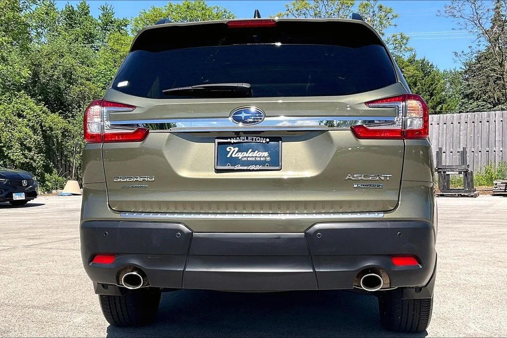 Certified Used 2026 Brown Subaru Limited image 3