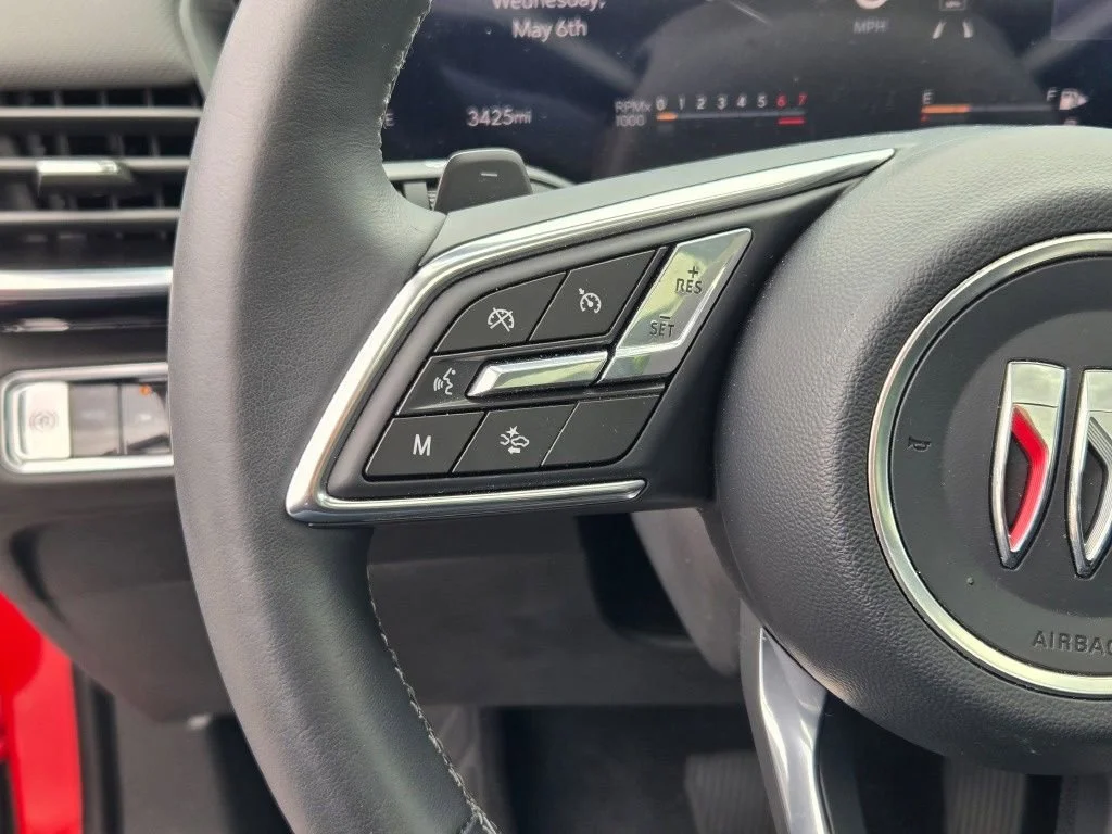 2025 Buick Envision Preferred - Photo 41