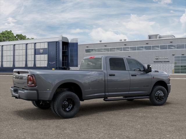New 2027 Ceramic Gray Clearcoat RAM Big Horn image 14