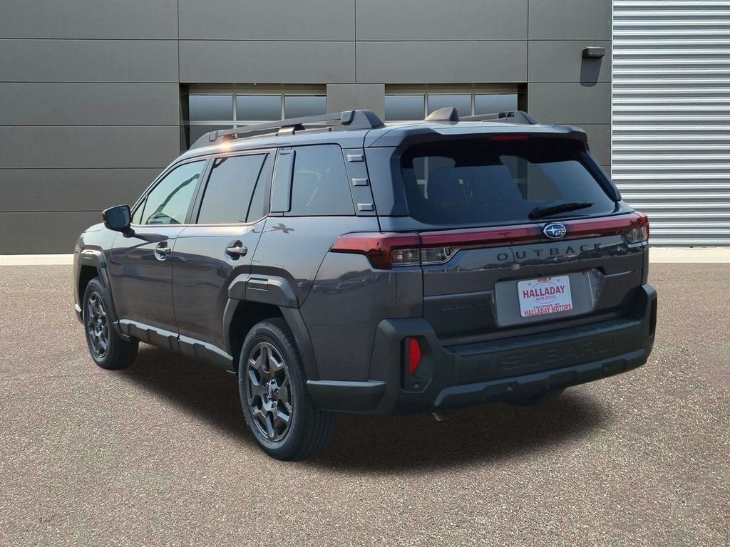 New 2026 Magnetite Gray Metallic Subaru Premium image 8