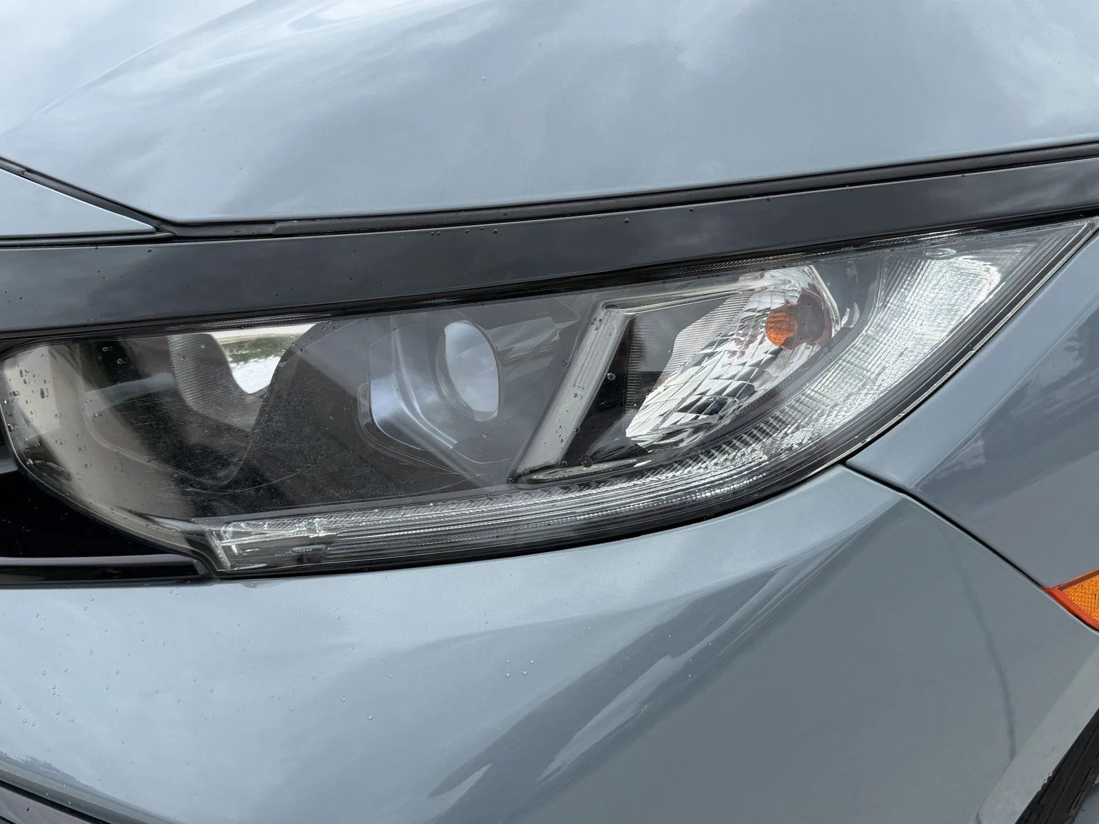 Used 2021  Honda EX image 9