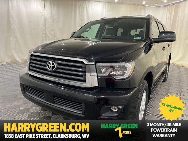 2020 Toyota Sequoia SR5