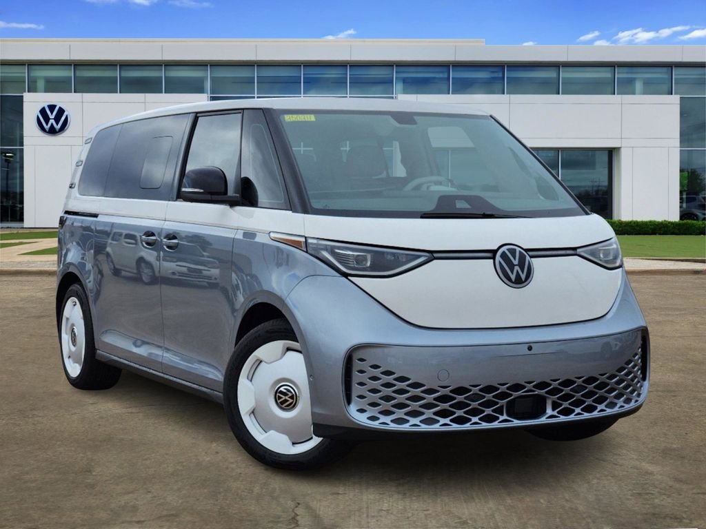 2025 Volkswagen ID. Buzz 1st Edition's photo