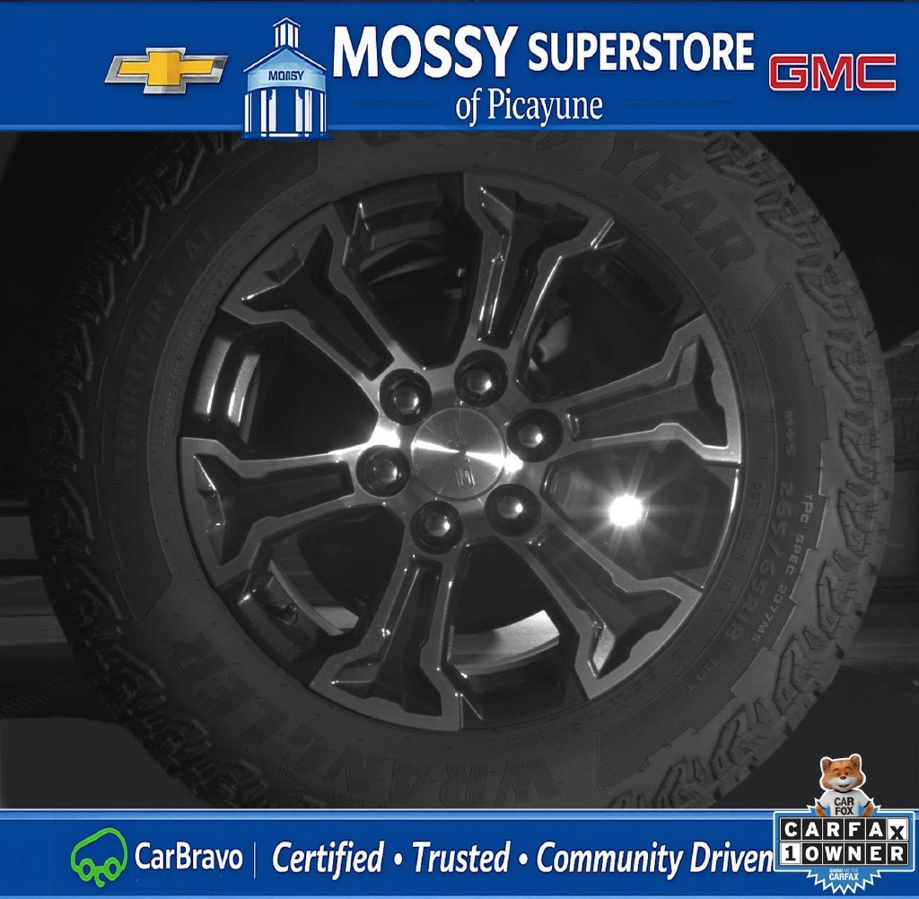 2025 GMC Canyon AT4 - Photo 14