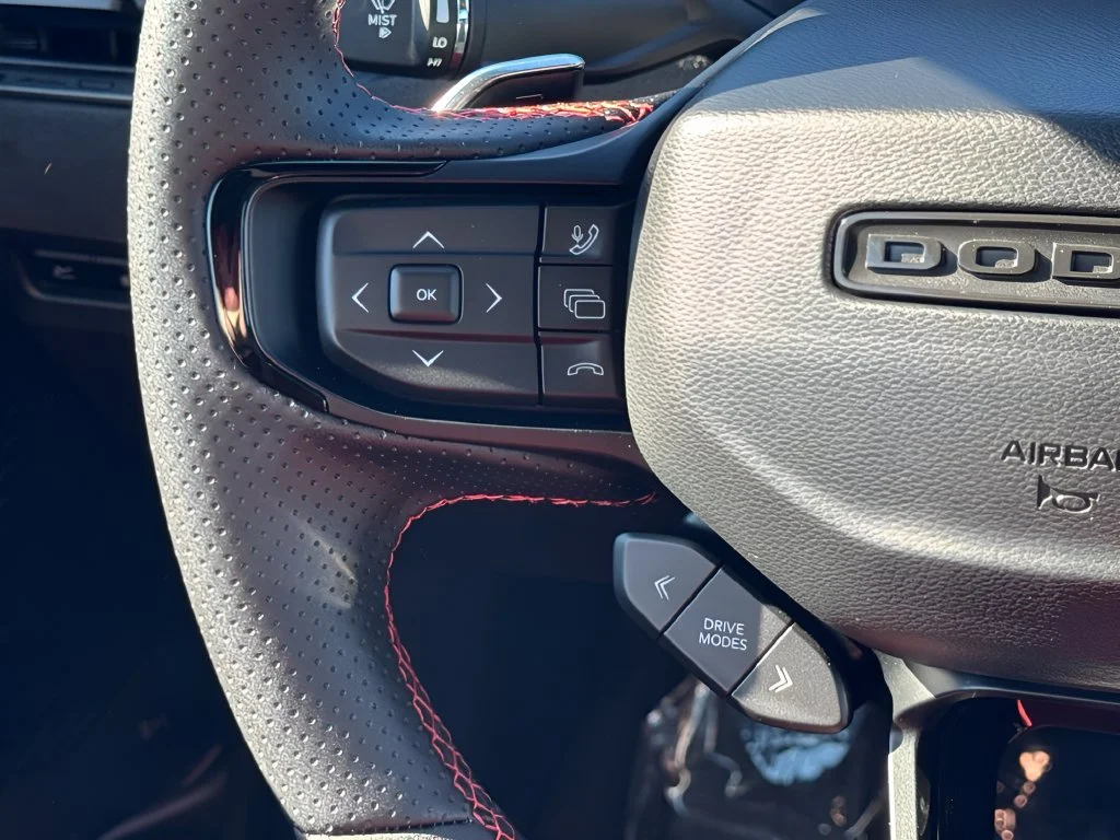 Used 2024 White Dodge R/T Scat Pack image 15