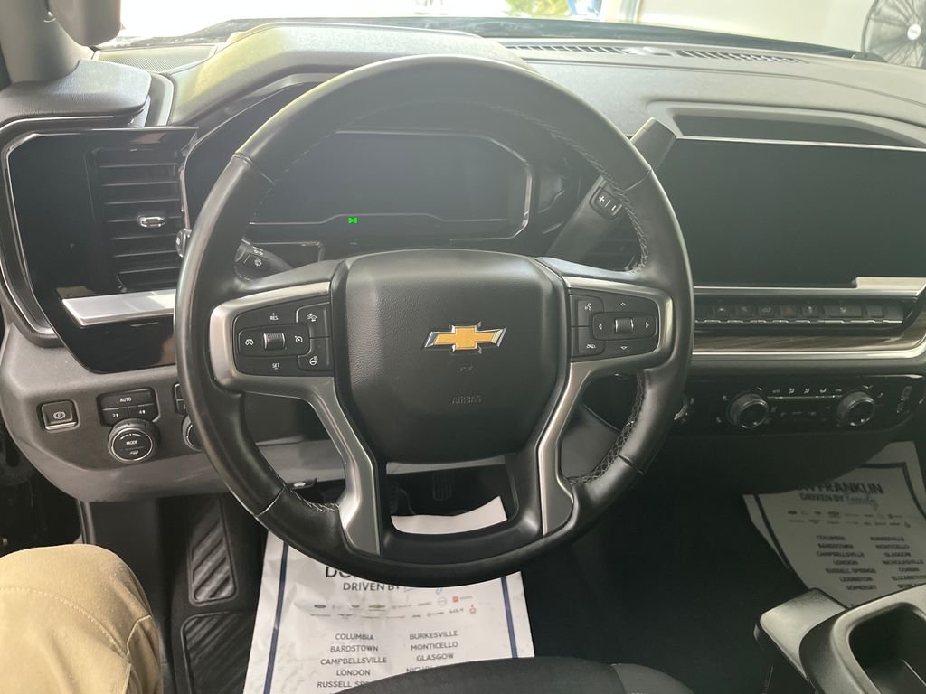 Used 2023 Black Chevrolet LT image 16