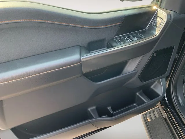 Used 2025 Black Ford Tremor image 10