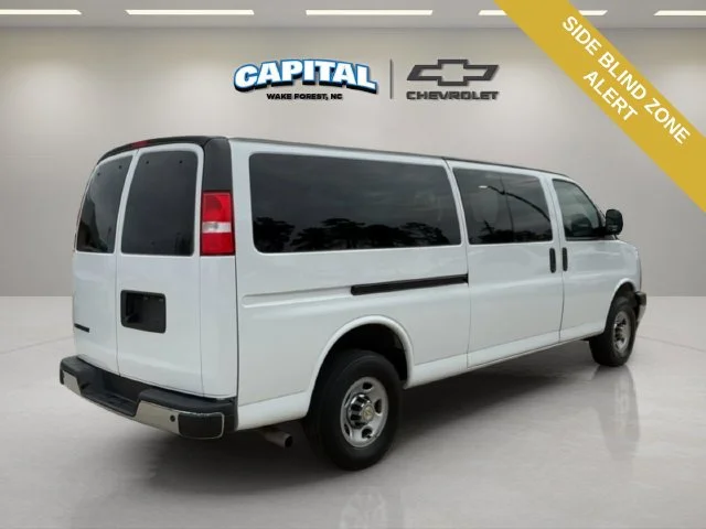 Used 2024 White Chevrolet LT image 6