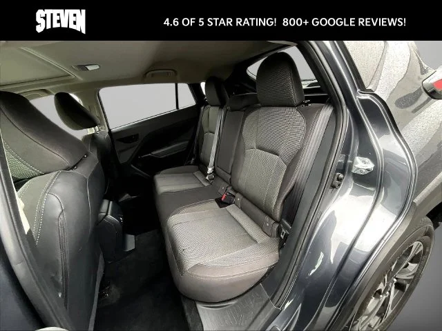 Used 2024 Gray Subaru Premium image 26