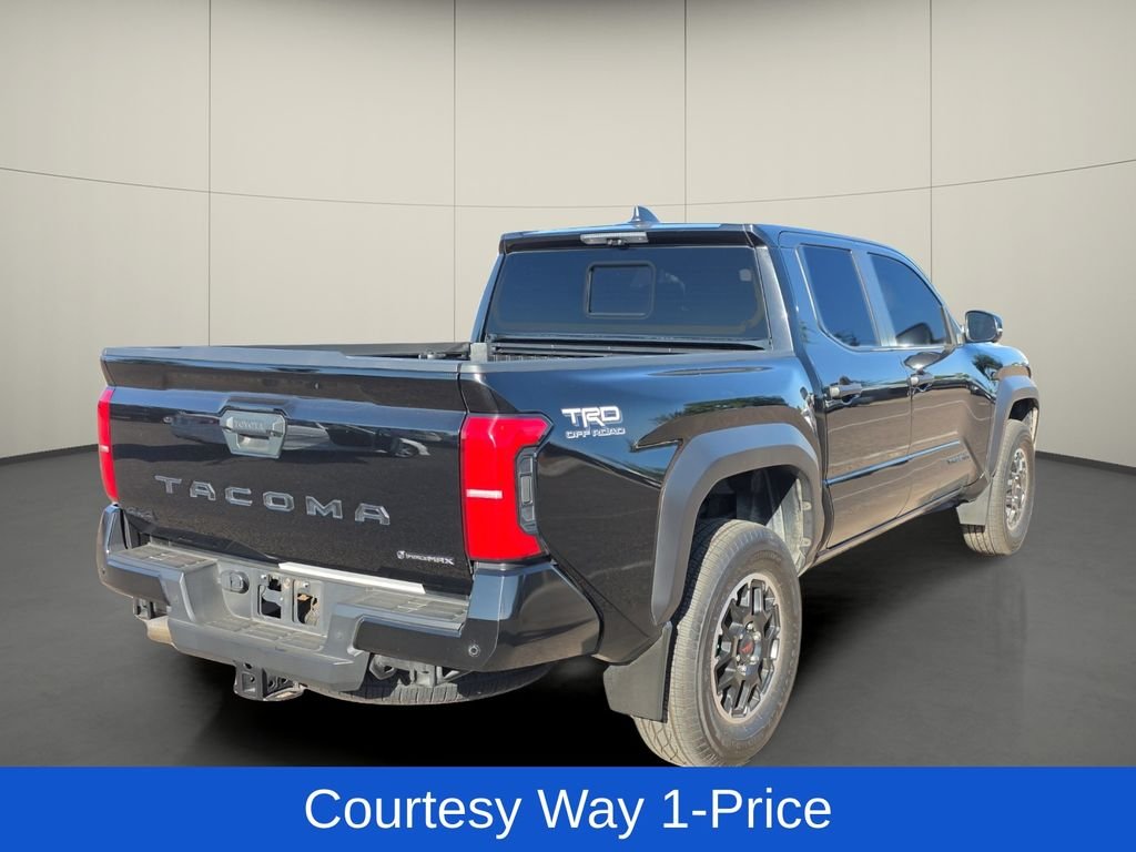 Used 2024 Black Toyota TRD Off Road image 9
