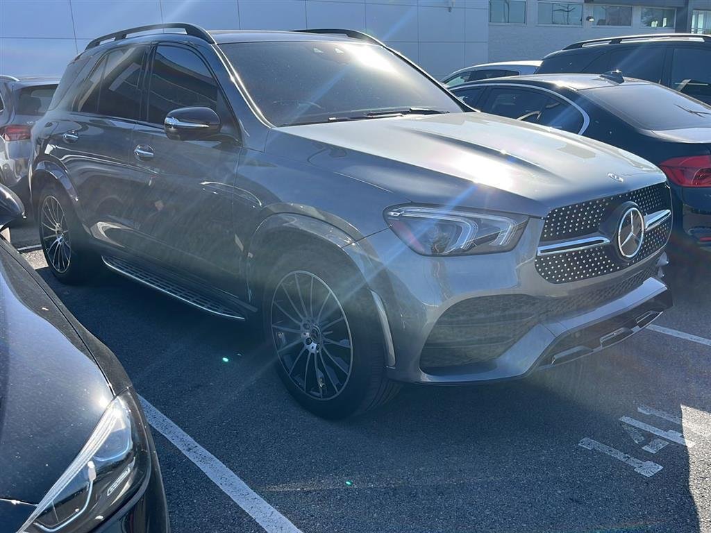 2023 Mercedes-Benz GLE GLE 350's photo