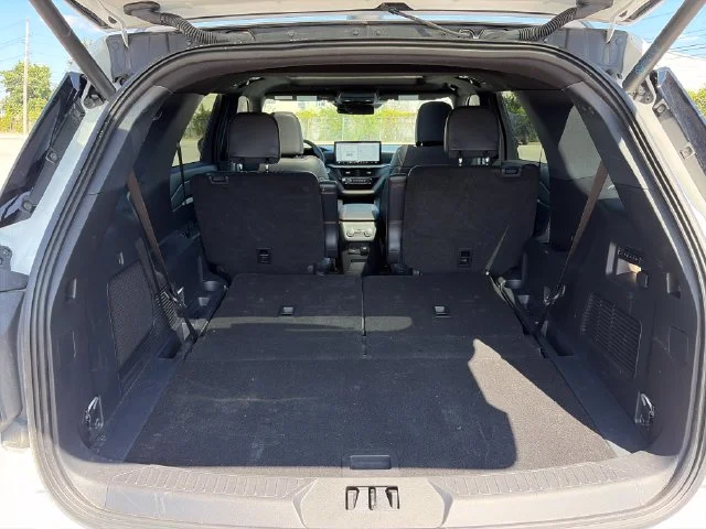 Used 2026 White Ford Tremor image 34